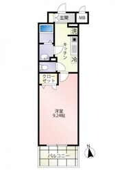 第30友建ビルの物件間取画像